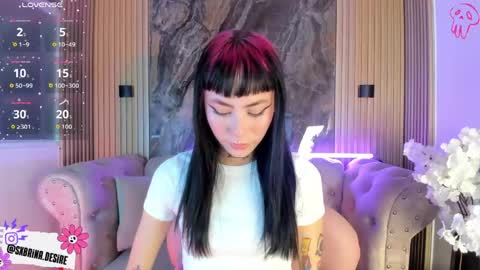 Snapshot of _sabrinaa_1 chatting on 12, 5, 2026 Sabrina online show from 12, 5, 2026