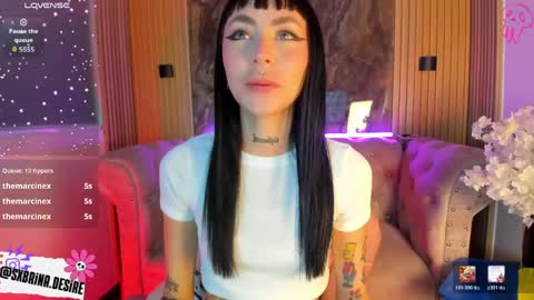 Snapshot of _sabrinaa_1 chatting on 15, 5, 2026 Sabrina online show from 15, 5, 2026