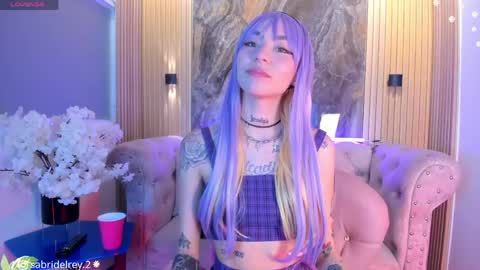 Snapshot of _sabrinaa_1 chatting on 25, 5, 2026 Sabrina online show from 25, 5, 2026