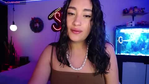 Snapshot of _santalove_ chatting on 10, 12, 2024 SantaLove online show from 10, 12, 2024