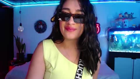 Snapshot of _santalove_ chatting on 10, 1, 2025 SantaLove online show from 10, 1, 2025