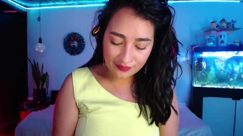 Snapshot of _santalove_ chatting on 11, 1, 2025 SantaLove online show from 11, 1, 2025