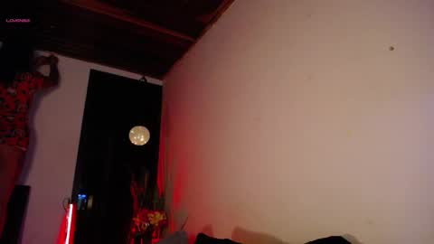 Snapshot of _santalove_ chatting on 25, 1, 2025 SantaLove online show from 25, 1, 2025