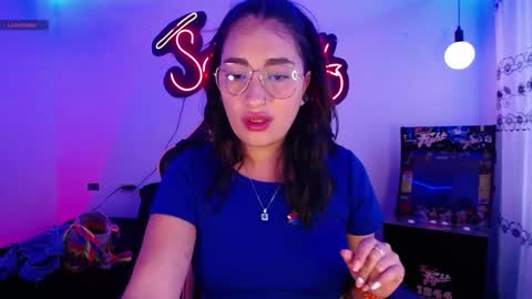 Snapshot of _santalove_ chatting on 30, 1, 2025 SantaLove online show from 30, 1, 2025