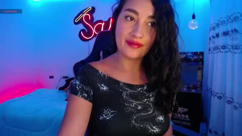 Snapshot of _santalove_ chatting on 2, 2, 2025 SantaLove online show from 2, 2, 2025