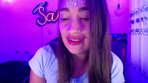 Snapshot of _santalove_ chatting on 21, 2, 2025 SantaLove online show from 21, 2, 2025