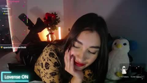  SantaLove  online show from 18, 7, 2026