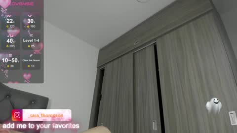 Sara online show from 5, 12, 2024