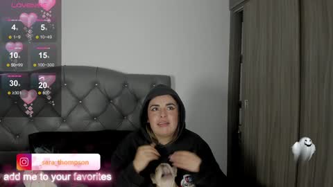 Sara online show from 5, 12, 2024