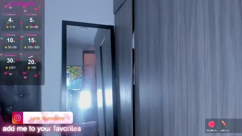 Sara online show from 8, 3, 2025