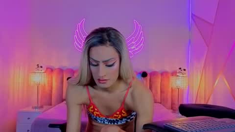 Scarlett online show from 21, 10, 2025