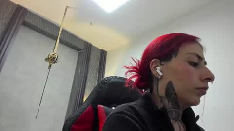 Snapshot of _selene_red chatting on 15, 6, 2026 Selene online show from 15, 6, 2026
