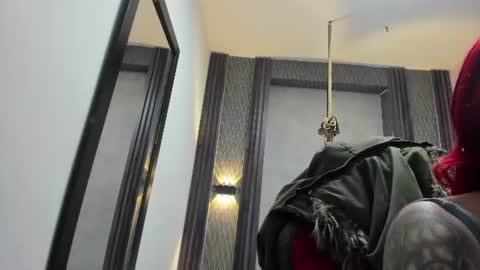 Snapshot of _selene_red chatting on 19, 6, 2026 Selene online show from 19, 6, 2026