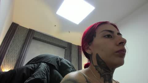Snapshot of _selene_red chatting on 29, 6, 2026 Selene online show from 29, 6, 2026
