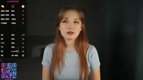Amelie online show from 19, 10, 2025