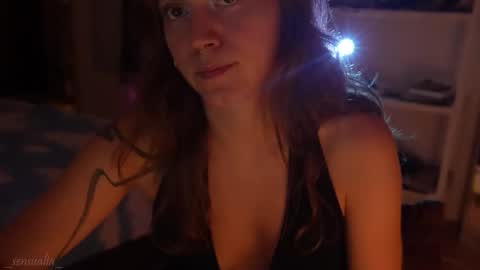 Lia online show from 10, 9, 2025