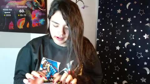 Snapshot of _serendepia_ chatting on 19, 5, 2026 Serendipia online show from 19, 5, 2026