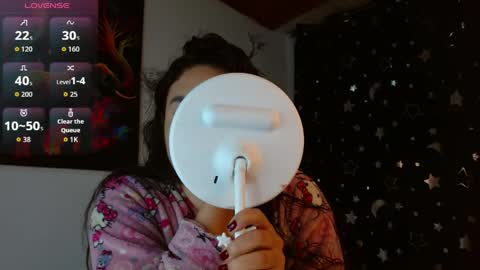 Snapshot of _serendepia_ chatting on 22, 5, 2026 Serendipia online show from 22, 5, 2026
