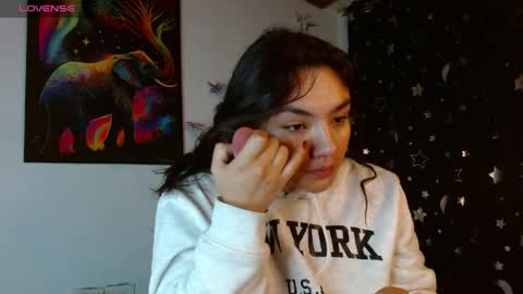 Snapshot of _serendepia_ chatting on 1, 6, 2026 Serendipia online show from 1, 6, 2026