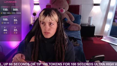 _sharlotte777 online show from 1, 2, 2025