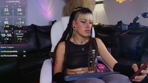 _sharlotte777 online show from 13, 2, 2025