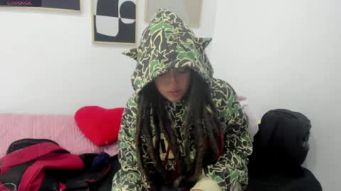 Snapshot of _sharlotte777 chatting on 24, 4, 2026 _sharlotte777 online show from 24, 4, 2026