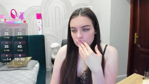  Shy Jenny  online show from 1, 2, 2026