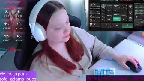 pups online show from 22, 2, 2026