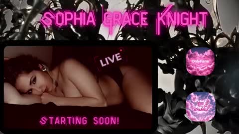 SophiaGraceKnight online show from 14, 6, 2026