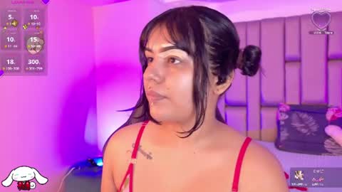 Snapshot of _sowy_venus_ chatting on 12, 6, 2026 V E N U S online show from 12, 6, 2026