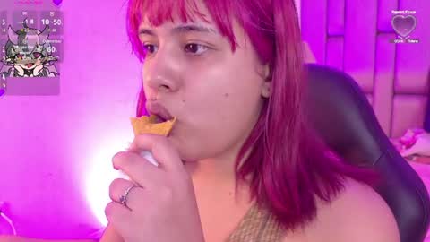 Snapshot of _sowy_venus_ chatting on 11, 7, 2026 V E N U S online show from 11, 7, 2026