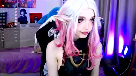 Snapshot of _sparkland_ chatting on 14, 10, 2025 Emy and MilkyCute today MY TG CHANNEL online show from 14, 10, 2025