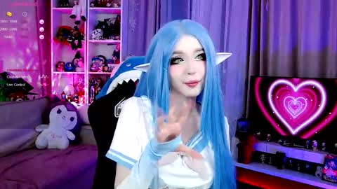 Emy and MilkyCute today    MY TG CHANNEL online show from 20, 2, 2026