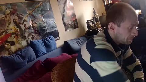 Sven online show from 19, 11, 2025