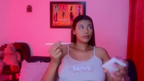 Snapshot of _sweet_vict0ria1 chatting on 27, 2, 2026 0900 p.m a 0500 a.m Colombia time UTC -5 online show from 27, 2, 2026