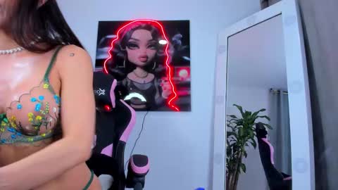 Maria Fernanda online show from 31, 1, 2026