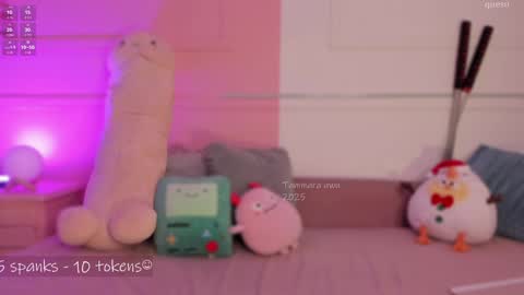 _tammarra_ online show from 14, 1, 2025