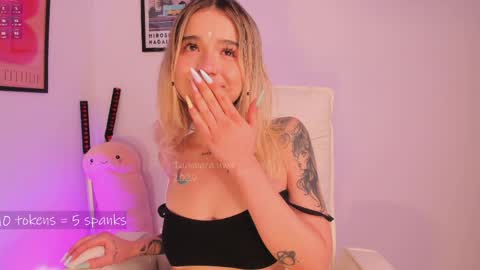 _tammarra_ online show from 16, 4, 2026