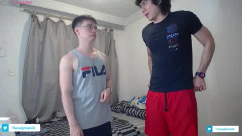 Scot y Patrick online show from 12, 3, 2026