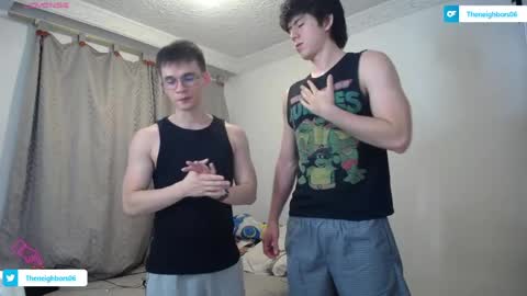 Scot y Patrick online show from 10, 4, 2026