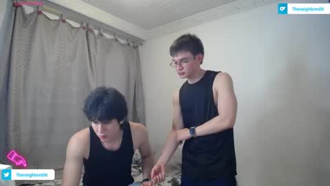 Scot y Patrick online show from 16, 5, 2026