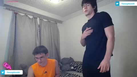 Scot y Patrick online show from 21, 5, 2026