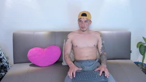 Tommy and Grace online show from 5, 12, 2025