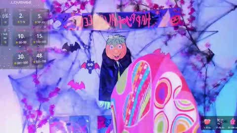     online show from 23, 10, 2025