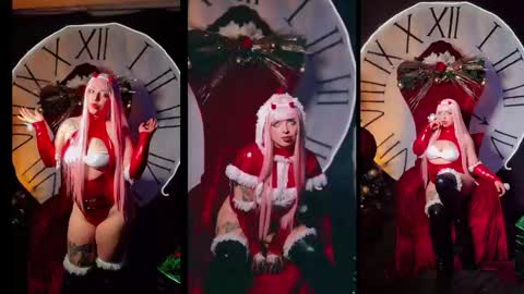 Snapshot of _vermell_ chatting on 19, 12, 2025 Vermeil online show from 19, 12, 2025