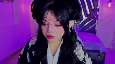 Snapshot of _vermell_ chatting on 28, 2, 2026 Vermeil online show from 28, 2, 2026