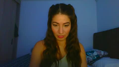 Snapshot of _violeta_white_ chatting on 21, 1, 2025 Violeta online show from 21, 1, 2025