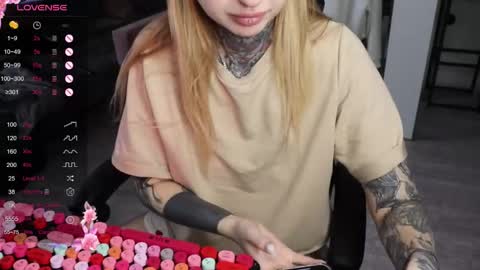 Alis online show from 27, 3, 2026