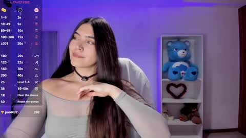 Luisa  online show from 29, 3, 2026