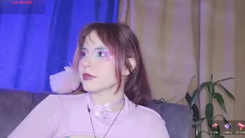 Snapshot of _yourcherrybomb chatting on 2, 8, 2026 _yourcherrybomb online show from 2, 8, 2026